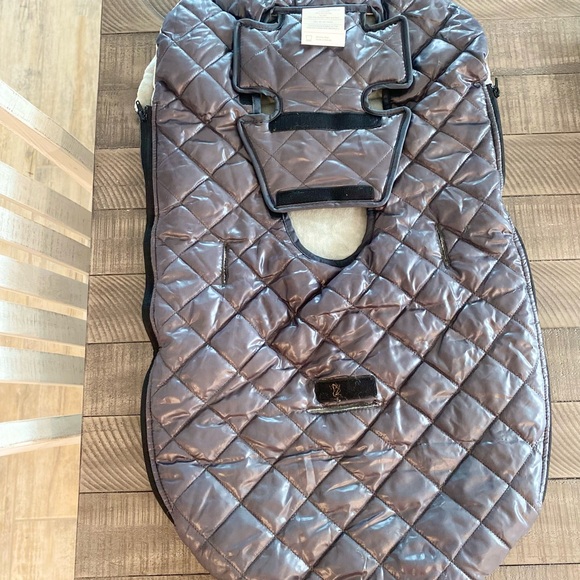 Burley bunting bag - Picture 2 of 8